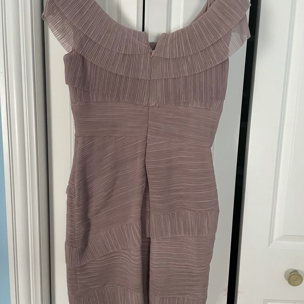 Nude dress
